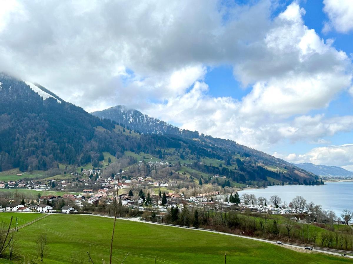 Ferienwohnung Sonnenschein Immenstadt im Allgaeu Exterior photo